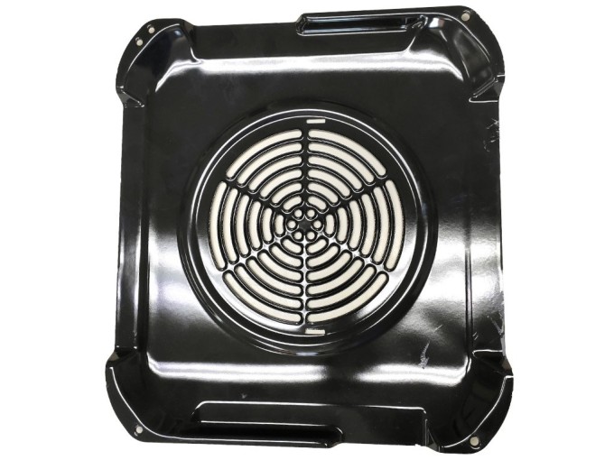 Zadní kryt ventilátoru trouby 229676, 88042260