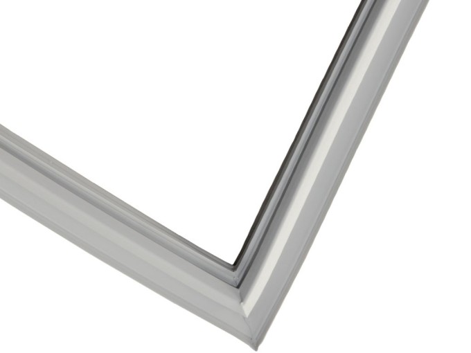 Magnetické těsnění dveří lednice 4669523000 pro BEKO a ARCELIK