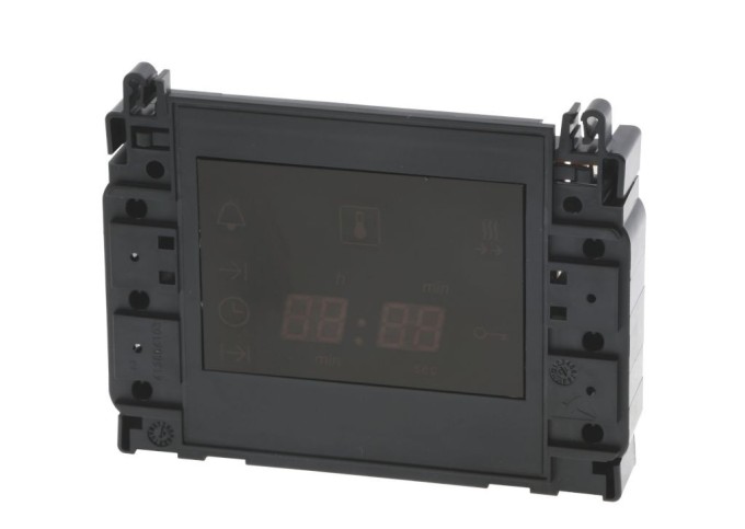 Elektronické spínací hodiny pro kombinovaný sporák Bosch 00658411