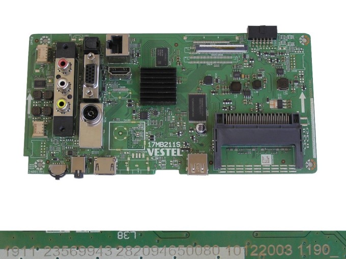 Základní deska LCD modulu 17MB211S pro TV 32"