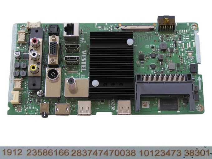 Základní deska LCD modulu 17MB230 pro TV 55"