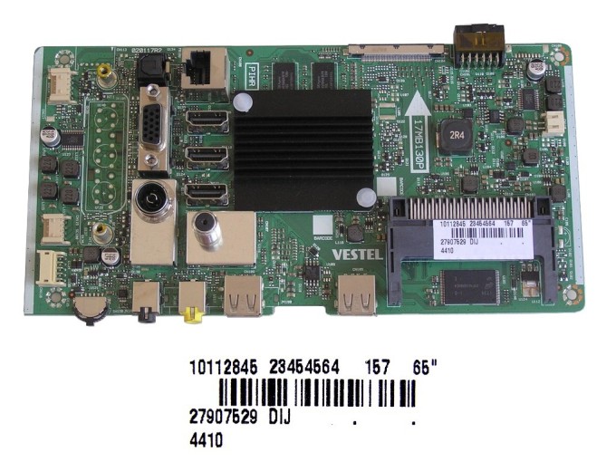 Základní deska LCD modulu 17MB130P pro TV 65"