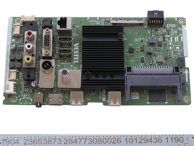 Základní deska LCD modulu 17MB230 / Main board 23653873 pro ORAVA LT-1480 LED