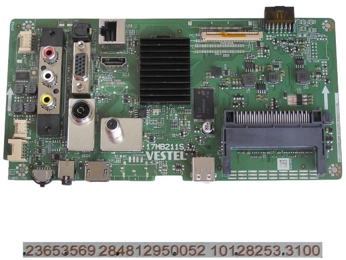 Základní deska LCD modulu 17MB211S pro TV 32"