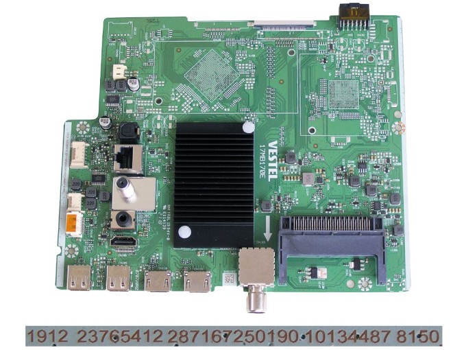 Základní deska LCD modulu 17MB170E pro TV 55"