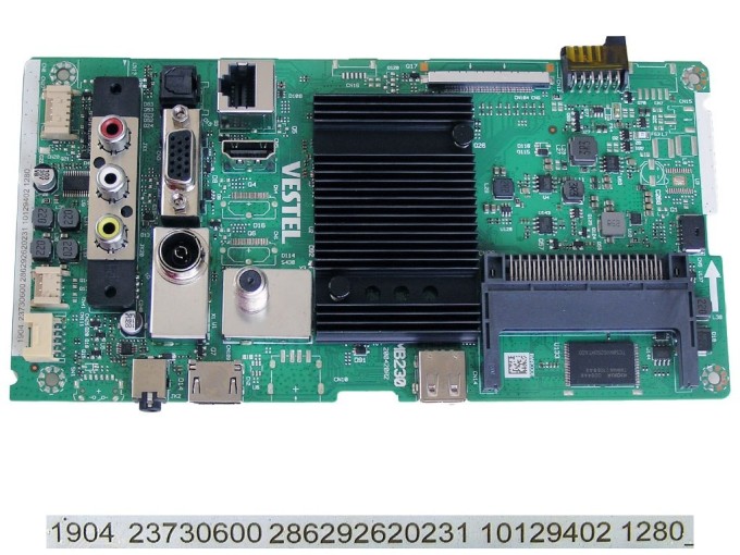 Základní deska LCD modulu 17MB230 pro TV 43"