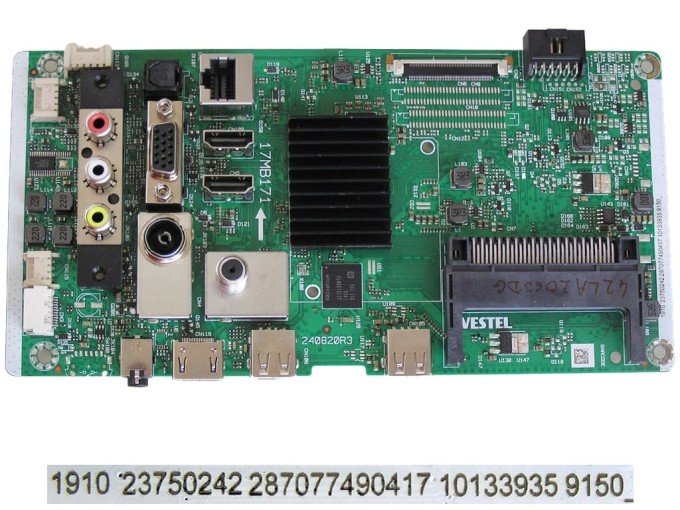 Základní deska LCD modulu 17MB171 / Main board 23750242 pro TV