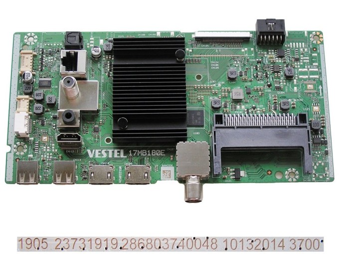 Základní deska LCD modulu 17MB180E pro TV 43HK6300