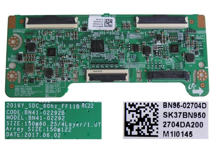 T-Con LCD LED modul BN95-02704D pro TV