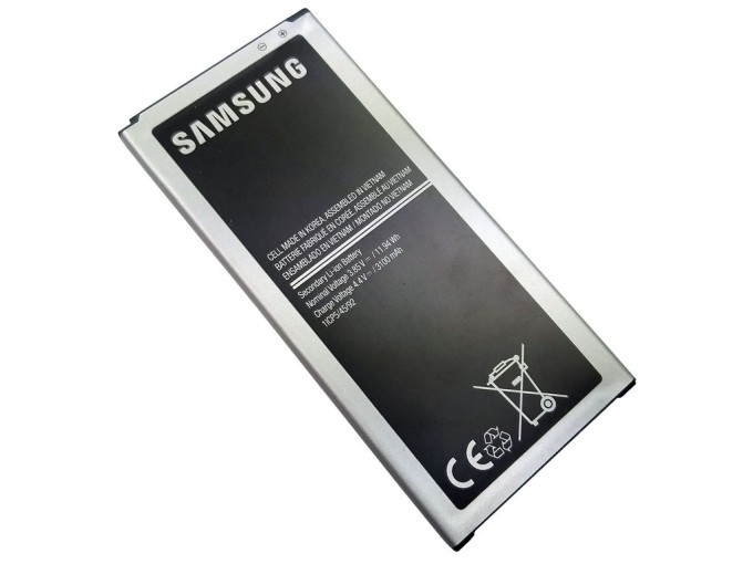 Náhradní Li-Ion baterie 3,85V 3100mAh pro Samsung smartphone