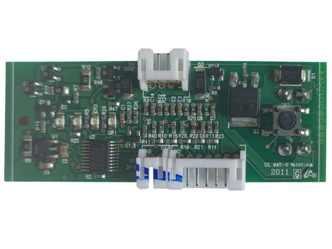 Elektronická deska pro tyčový vysavač Eta 3447 00040