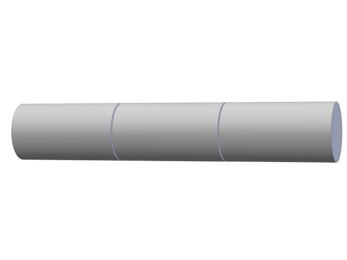 Akumulátor 3,6V 1600mAh SC s pájecími vývody pro nouzová světla
