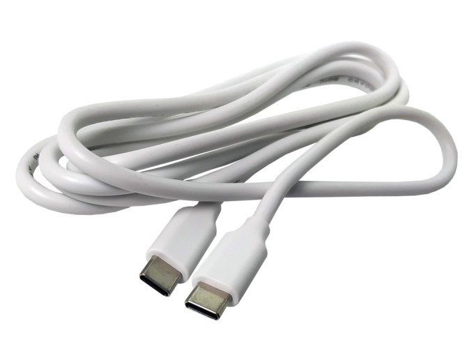 Propojovací USB C 2.0 kabel 1,5 m (M/M)