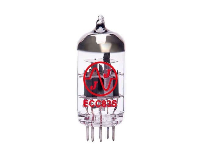 Elektronka ECC83S dvojitá trioda JJ Electronic