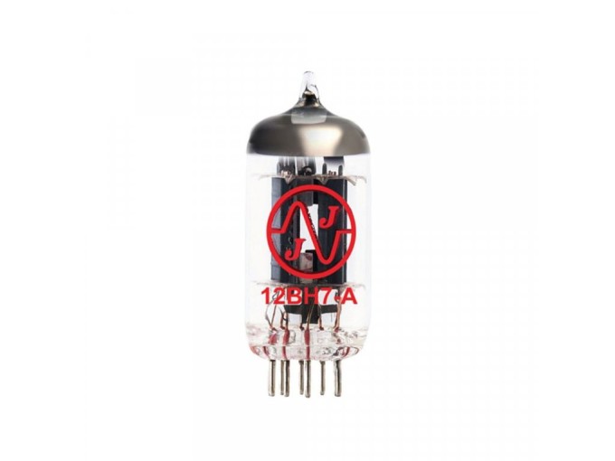 Elektronka 12BH7-A dvojitá trioda JJ Electronic