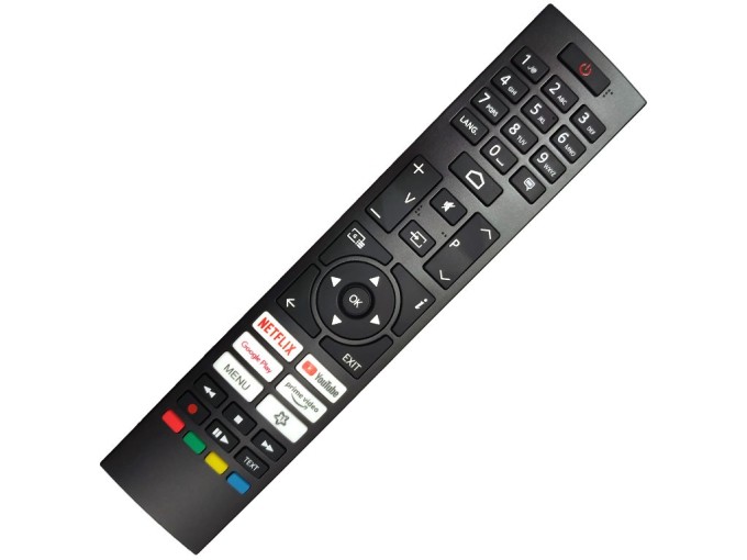 Originální dálkový ovladač Vestel RC45157 / 30109080