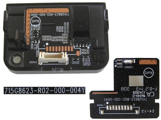 IR LCD LED modul pro Philips TV 715G8623-R02-000-004Y / 996599003974