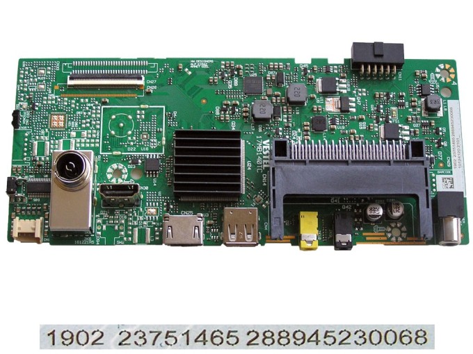 Základní deska LCD modulu 17MB140TC pro Gogen TVH32P181T