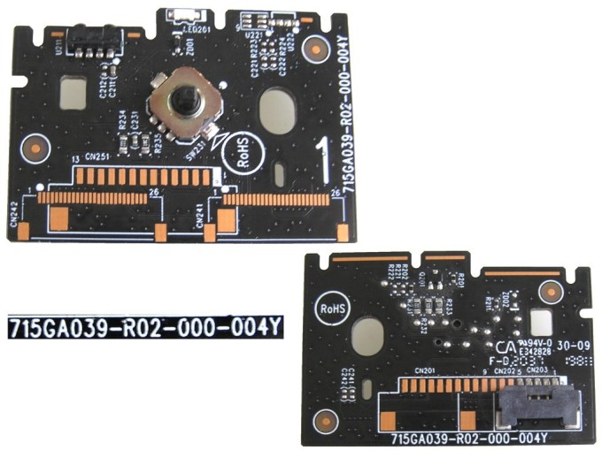 IR LCD LED modul pro Philips TV 715GA039-R02-000-004Y / 996592003198