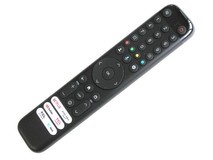 Originální dálkový ovladač RC833 GUB1 pro LCD LED TV TCL a Thomson