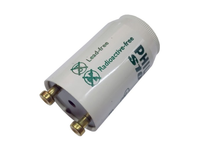 Startér zářivky Philips S10 4-65W 230V