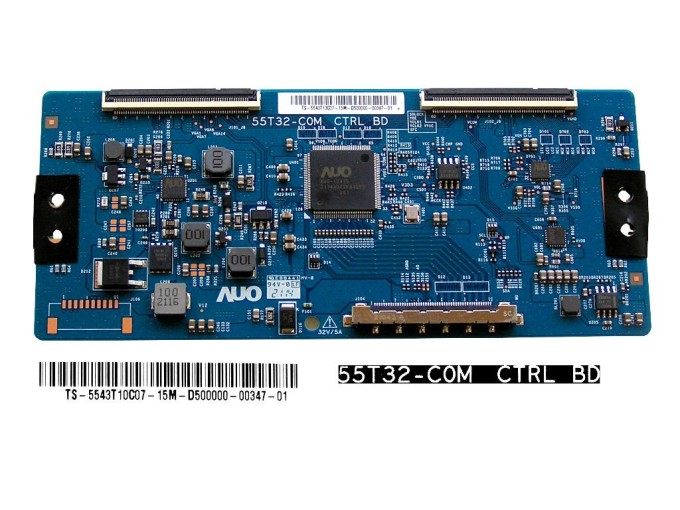 T-CON board 55T32-C0M pro LCD TV 43"