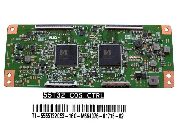 T-CON board TT-5555T32C53 pro LCD TV 55"