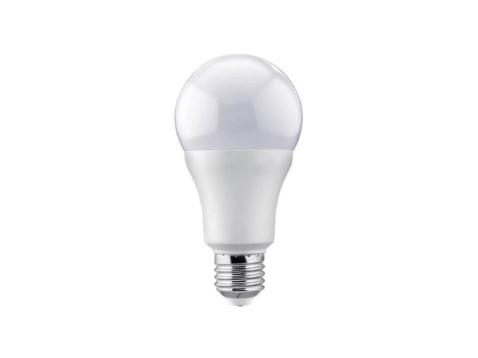 LED žárovka E27 15W A70 přírodní bílá 4000-4500K 220-240V