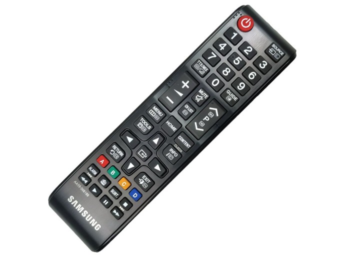 Originální dálkový ovladač Samsung AA59-00818B TM1240