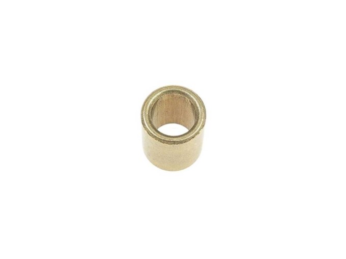Bronzové samomazné kluzné ložisko 12x7x8 mm válcové