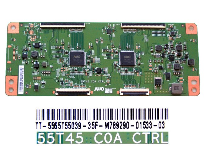 T-CON board TT-5565T55C39 pro LCD TV Philips 65"
