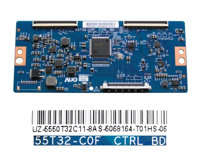 T-CON modul UZ-5550T32C11 pro LCD TV 50"
