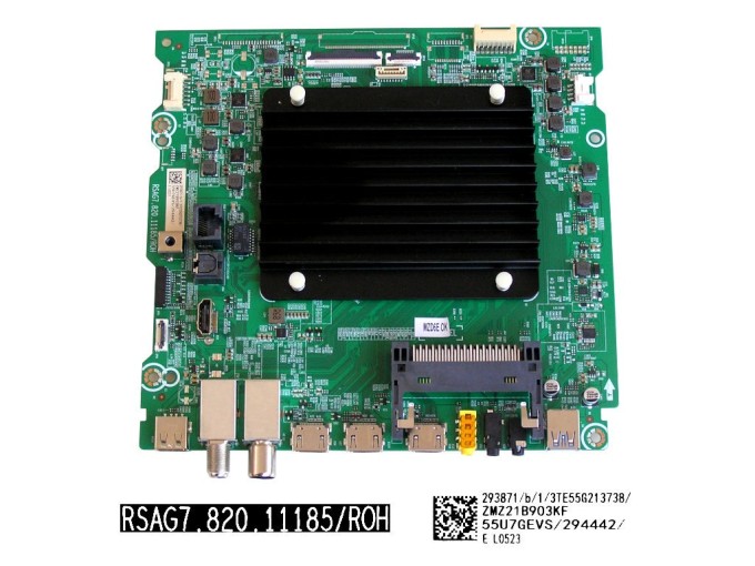 Základní deska LCD modulu pro Hisense 55U86GQ main board RSAG7.820.11185