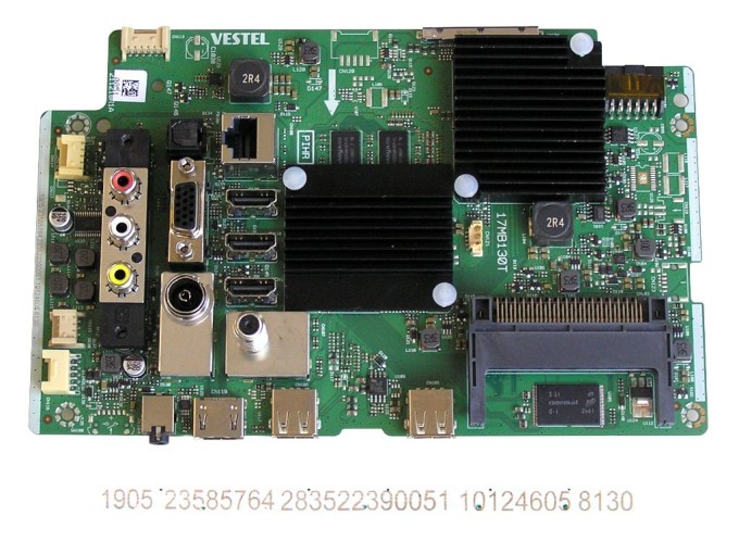 Základní deska LCD modulu 17MB130T pro Panasonic TX-55GX600E