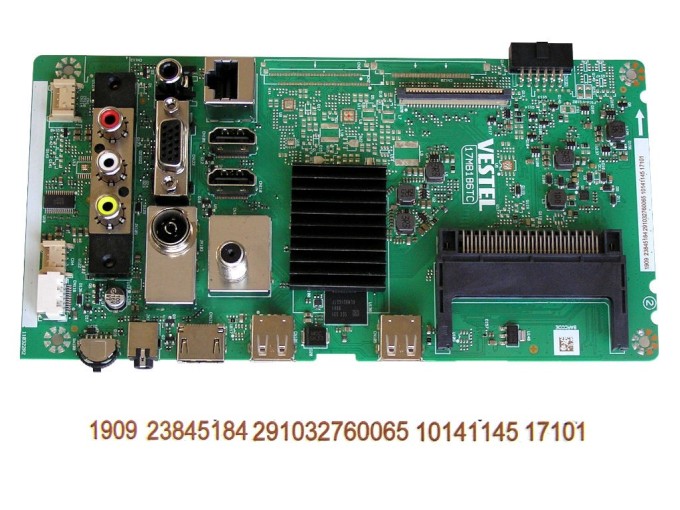 Základní deska LCD LED modulu 17MB186TC pro Vestel