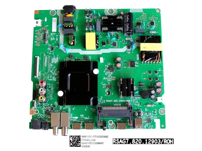 Základní deska LCD modulu Hisense 55A69K main board RSAG7.820.12903/ROH