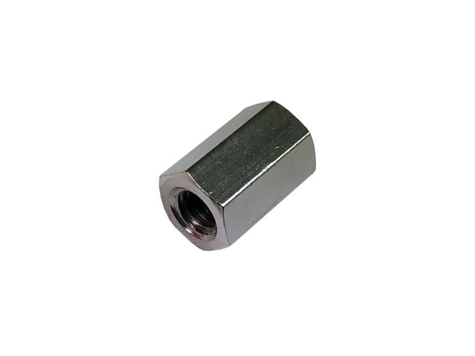 Kovový šestihranný distanční sloupek M3 vnitřní závit, délka 8 mm