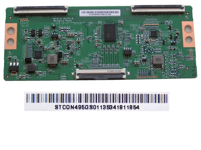 T-CON modul HF500QUB_F20_CPCB_V01 pro LCD TV 50"