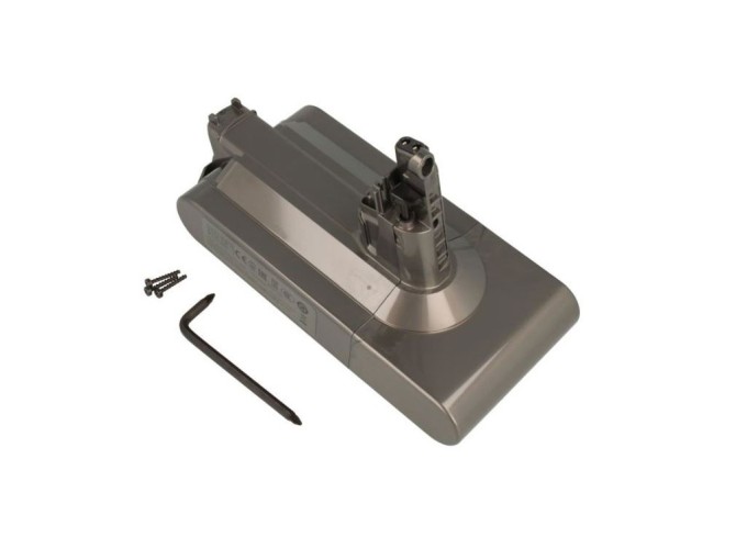 Náhradní Li-Ion akumulátor DYSON 970145-06 25,2V 3600 mAh