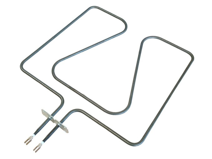 Spodní topné těleso do trouby 230V 1100W