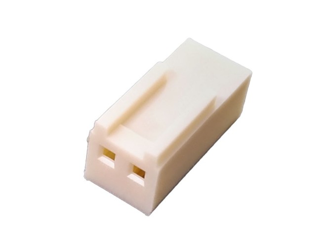 Zásuvkový konektor NS25-G2 2p s roztečí 2,54 mm
