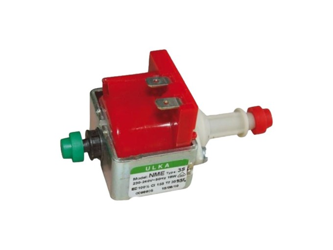 ULKA NME3S čerpadlo 16W, 3,5 bar, 230V