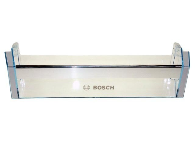 Plastová police na lahve do dveří lednice Bosch Siemens 00704760
