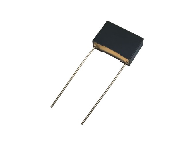 Fóliový kondenzátor 10nF 400V AC polypropylenový KP ±5% RM 15mm