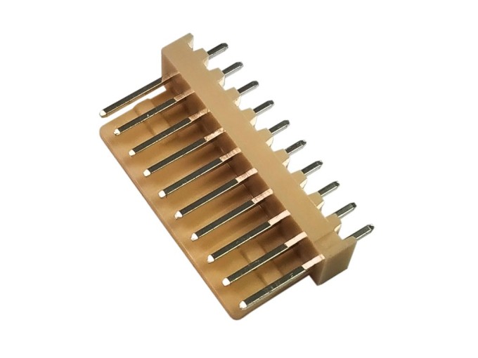 Zástrčkový konektor NS25-W10P 10pin 2,54mm