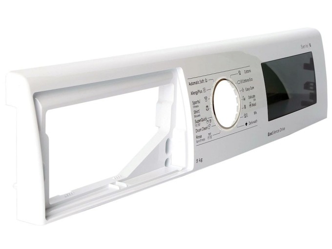 Přední panel pračky Bosch 11011931 pro model WAT28660BY/11