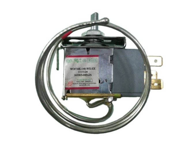 Termostat do lednice WDF34K-140-WX-EX s kapilárou 62 cm