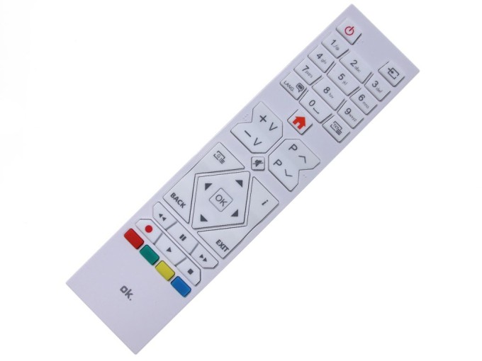 Originální dálkový ovladač Hitachi Vestel R/C 39105 23548206