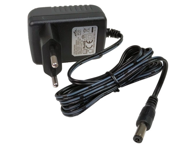 Napájecí adaptér 15V pro Eta Moneto 2449 (2449 00140)