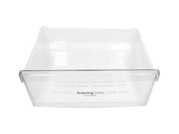 Prostřední šuplík mrazáku chladničky AJP72975208 LG